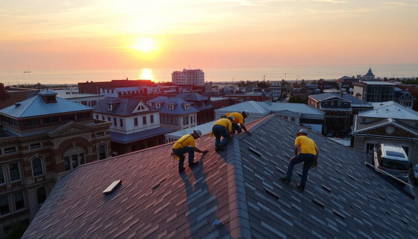 local roofers galveston tx