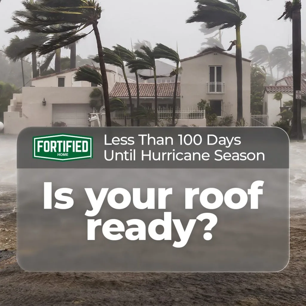 FORTIFIED roof evaluation from Rockin' Rooftops